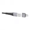 Intenso 3 vnt. USB adapteris USB-A -> USB-C C480C aliuminis