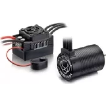 Absima Thrust BL ECOV2 2120002V2 modelio automobilio šepečiuota pavaros sistema 1:10 (2120002V2)