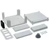 Hager U84LS - Plastikinis - Baltas - IP54 - 307 mm - 149 mm - 324 mm