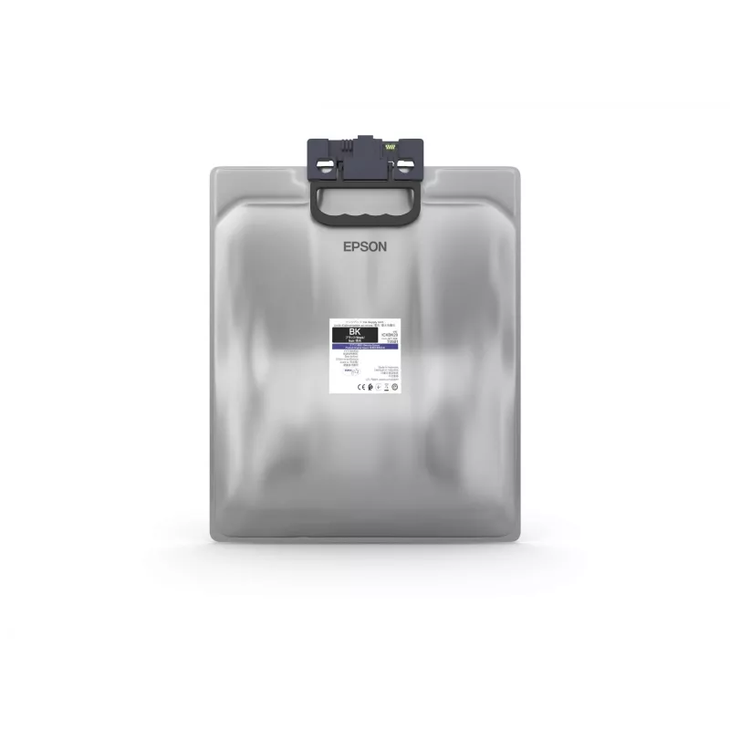 Rašalo kasetė XXL Epson WorkForce Pro WF‑C879R juoda Originali didelės talpos rašalo tiekimo įranga