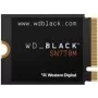 WD Juoda SN770M WDBDNH0010BBK-WRSN – SSD – 1 TB – vidinis – M.2 2230 – PCIe 4.0 x4 (NVMe) (WDBDNH0010BBK-WRSN)