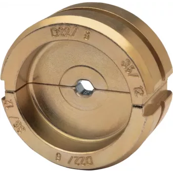 Gustav Klauke GmbH D2270 kabelių presavimo įrankis bronzinis (D2270)