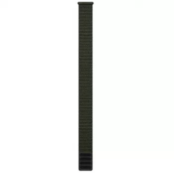 Laikrodžio dirželis Garmin UltraFit nailono dirželiai 26 mm juodas