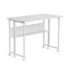 Maclean mobilus stalas baltas MC-126W 50kg