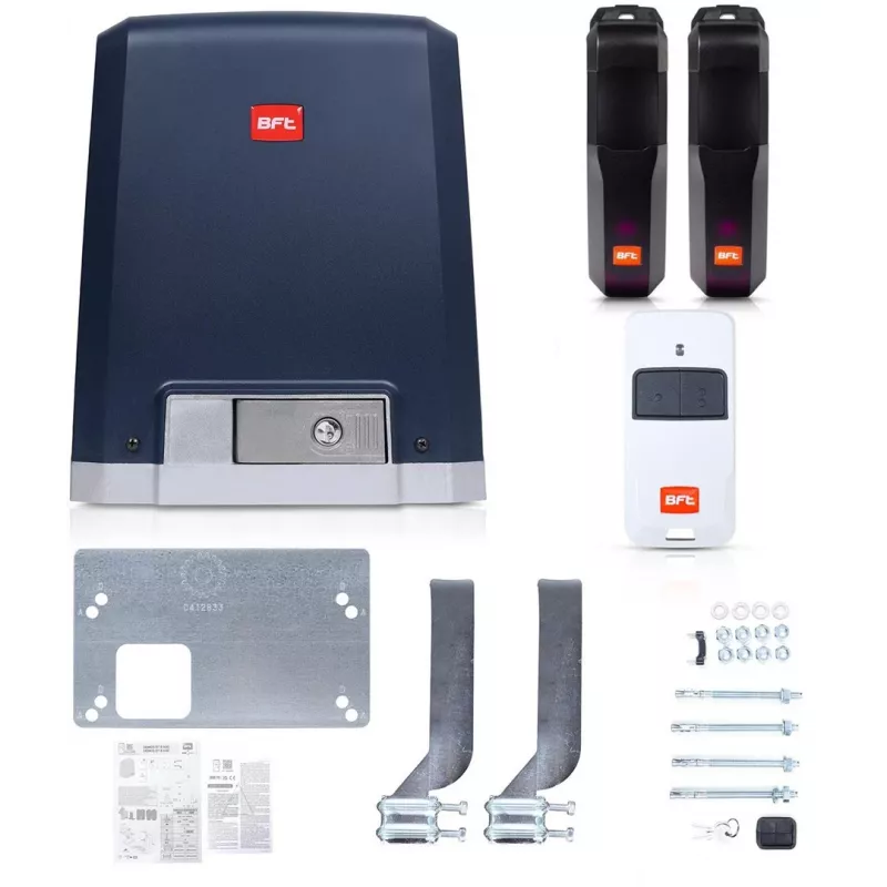 Rinkinys BFT DEIMOS BT B600 KIT EE stumdomiems vartams