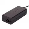 Maitinimo adapteris Akyga AK-ND-06 65 W vidaus nešiojamojo kompiuterio maitinimo šaltinis, 100–250 V, juodas, ABS korpusas