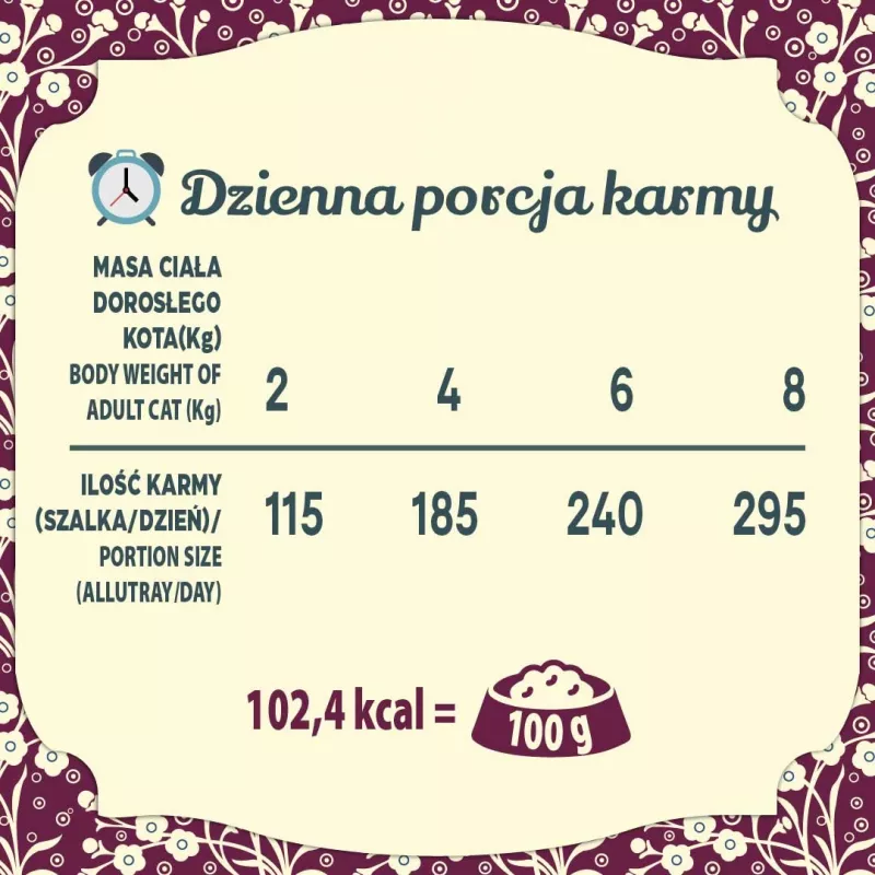 FOLK Sultinga jautiena iš Varmijos - šlapias kačių ėdalas - 85g