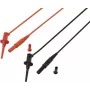 Voltcraft MSL-528 bandomasis laidas 4 mm saugos kištukas 1,2 m raudonas juodas 1 pora (VC-17182160)