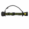 Galvos juostos žibintuvėlis Led Lenser H15R Work juoda geltona