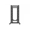 Lanberg OR01-6827-B Stovas 27U Laisvai stovintis rėmas Juodas (OR01-6827-B)