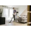 Stick vacuum Karcher 2-in-1 VC 4, bagless, cordless 21,6 V Li-Ion, 30 min veikimo laikas, HEPA, 2 greičiai, geltona/juoda