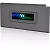 LCD skydelio rinkinys Thermaltake AC-064-OO1NAN-A1 Universal Juoda