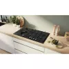 Bosch Serie 8 PRS9A6H40 kaitlentė juoda įmontuojama 90 cm dujinė 5 zonos