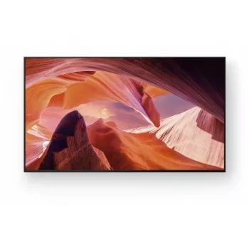Sony FWD-85X80L televizorius 2,16 m (85 col.) 4K Ultra HD išmanusis televizorius Wi-Fi juoda