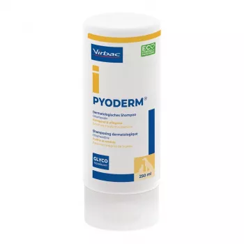 VIRBAC PYODERM šampūnas šunims ir katėms 250 ml