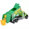 Žaislinė transporto priemonė Majorette Mack Granite šiukšliavežės modelis 213743007, metalinis mastelinis žaislas