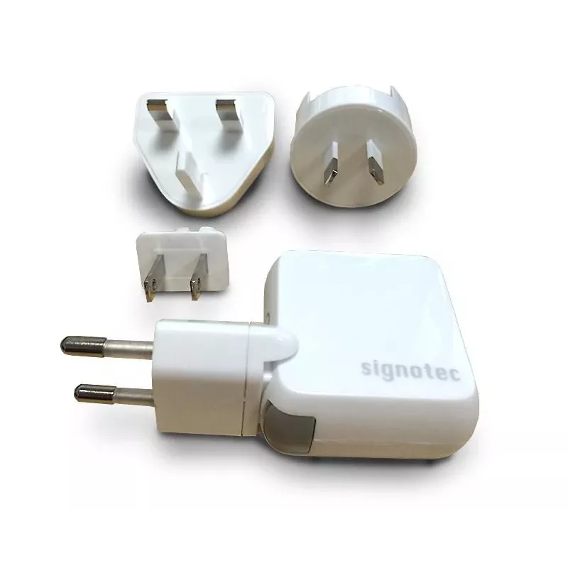 Signotec ST-SPARE-DEL-019 - vidinis - kintamoji srovė - 2,1 A - balta