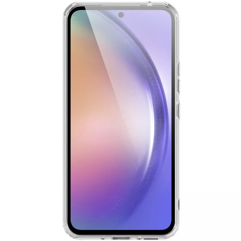 Nevox StyleShell SHOCKFlex - Samsung Galaxy A56 5G permatomas