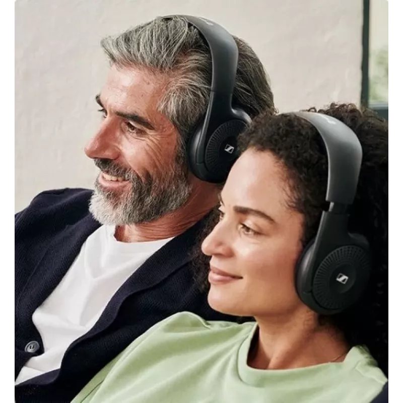 Sennheiser RS 120-W ausinės