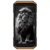 Išmanusis telefonas UleFone Armor X32 Pro 5G 6,1 colio 8 GB RAM 256 GB saugykla Ryškiai oranžinis