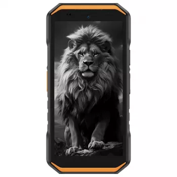 Išmanusis telefonas UleFone Armor X32 Pro 5G 6,1 colio 8 GB RAM 256 GB saugykla Ryškiai oranžinis