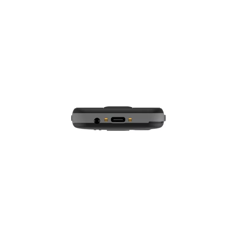 myPhone HALO | 3 LTE | Juoda | 2.4 colio | IPS | 48 MB | 128 MB | Dual SIM | Nano SIM | 3G | Bluetooth | 2.1 | USB versija Type-C | Įmontuota kamera | Pagrindinės kameros raiška 0.3 MP