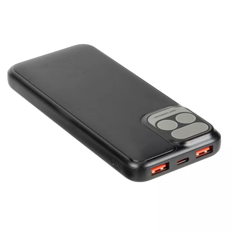 Išorinė baterija USB 10000MAH/VA2511 Rivacase
