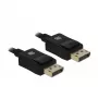 DisplayPort laidas DeLOCK 85300 1 m Juodas