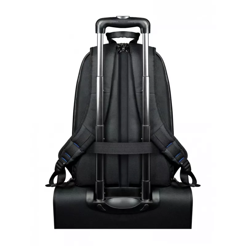 Port Designs CHICAGO EVO BP 13/15.6'' 39.6 cm (15.6) Kuprinė Juoda