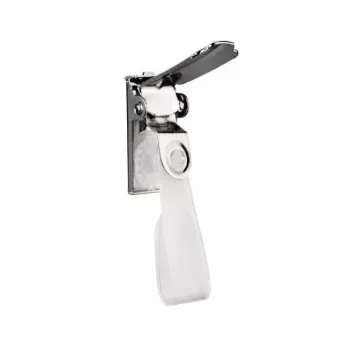 DURABLE segtukas vardinėms kortelėms ir ID laikikliui, 1 pakelis po 25 vnt. 810326