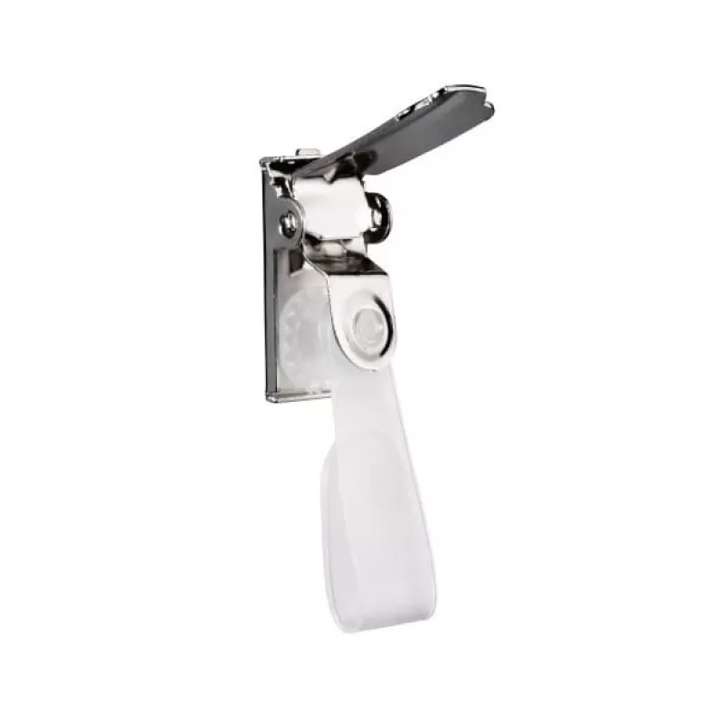 DURABLE segtukas vardinėms kortelėms ir ID laikikliui, 1 pakelis po 25 vnt. 810326