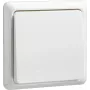 Schneider Electric 502104 Light Switch White Thermoplast (502104)