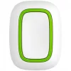 Ajax Button belaidis pavojaus mygtukas baltas 35mm x 13mm x 47mm