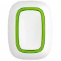 Ajax Button belaidis pavojaus mygtukas baltas 35mm x 13mm x 47mm