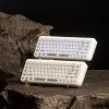 Mechaninė žaidimų klaviatūra AKKO YU01 Antique Jade 65% RGB su V3 Piano Pro jungikliais