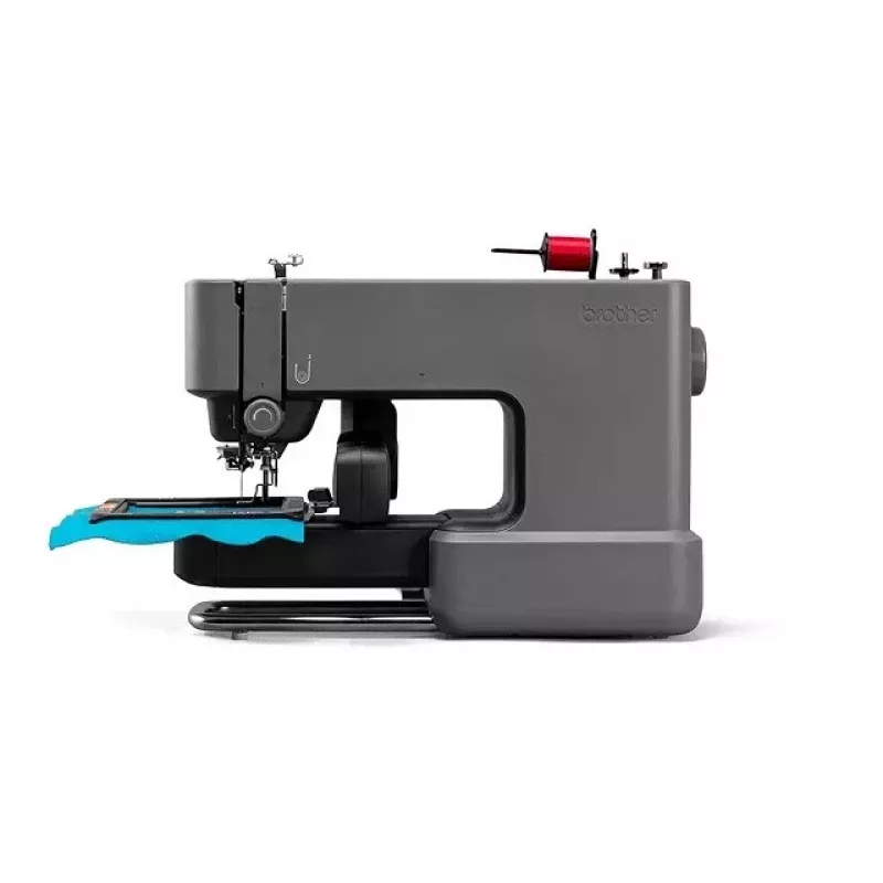 Embroidery machine Brother PP1 APR24 with 24 built-in designs and USB connectivity