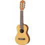 Akustinė ukulelė YAMAHA GL1 Baritone Guitalele — eglės viršus, meranti nugara/šonai, 6 stygos, 43,3 cm skalė, 70 mm gylis, dešiniarankiams, su dėklu