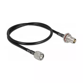 Antenos kabelis DeLOCK 90012 TNC kištukas į TNC lizdą RG-58 60 cm