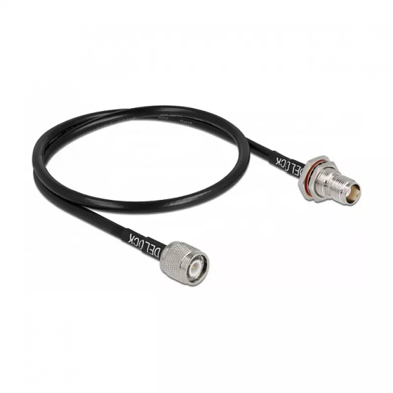 Antenos kabelis DeLOCK 90012 TNC kištukas į TNC lizdą RG-58 60 cm