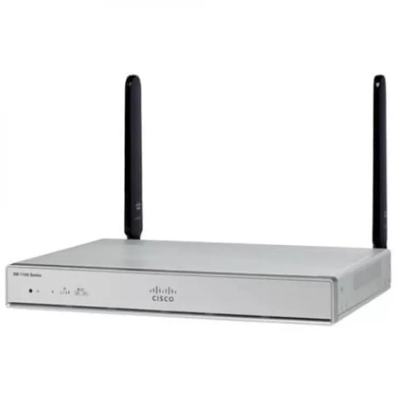 Isr 1100 8P Xdsl GE Sfp Maršrutizatorius, jungiamas SMS/GPS