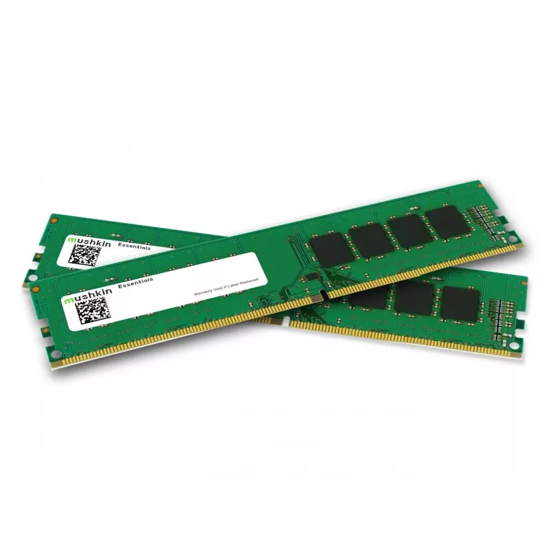 Mushkin Essentials atminties modulis 32 GB 2 x 16 GB DDR4