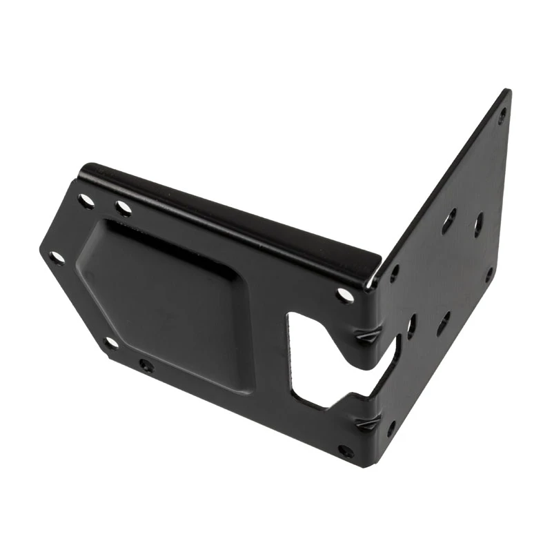 Tvirtinimo laikiklis siurbliui D5 NEXT iš Aqua-Computer, skirtas ULTITUBE D5 rezervuarui (modelis 34111)