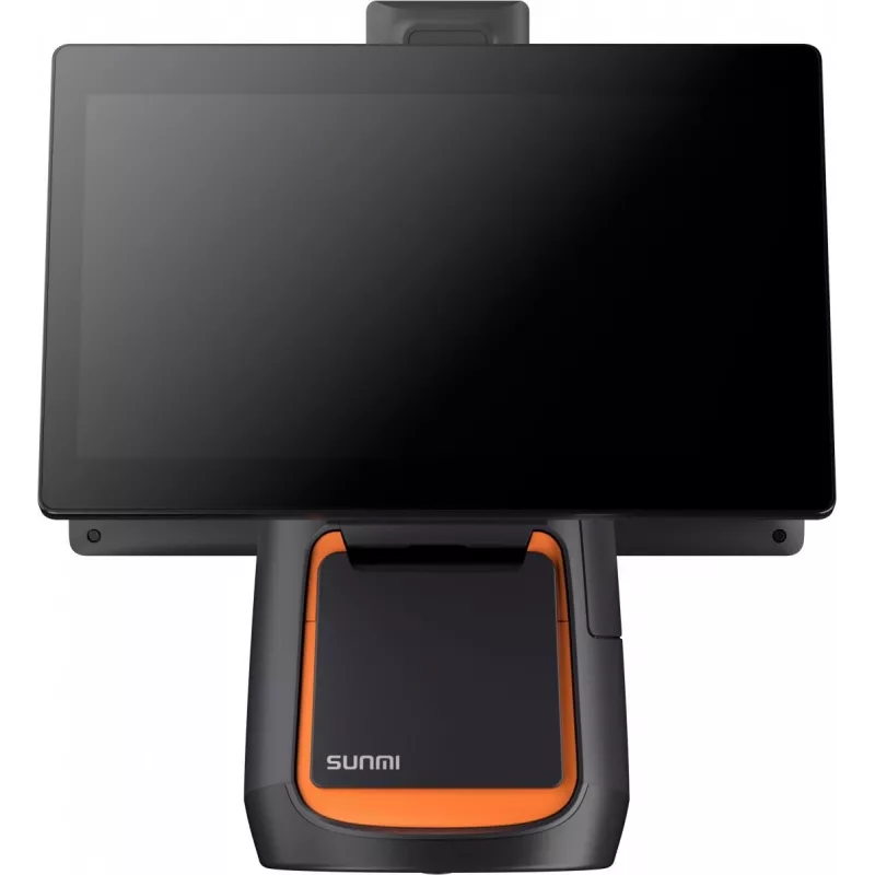POS sistema SUNMI T2s 15,6 colų liečiamuoju ekranu, Android, 4 GB RAM