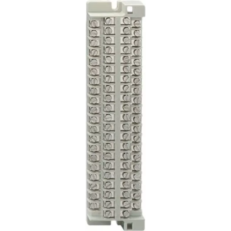 Rutenbeck AsLe B 20 S/S - Galinis blokas - Šviesiai pilkas, RAL 7035 (260000)