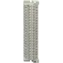 Rutenbeck AsLe B 20 S/S - Galinis blokas - Šviesiai pilkas, RAL 7035 (260000)