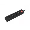 Lanberg PS1-04E-0150-BK gaminys juodas