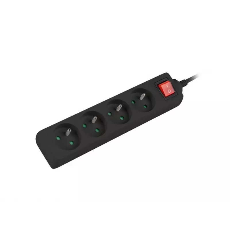 Lanberg PS1-04E-0150-BK gaminys juodas