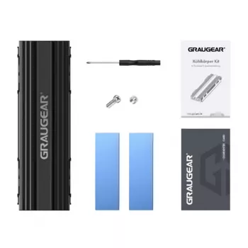 Aušintuvas/Radiatorius GRAUGEAR G-PS5HS02