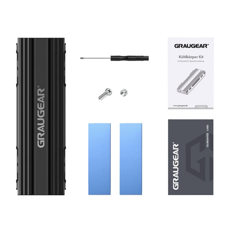 Aušintuvas/Radiatorius GRAUGEAR G-PS5HS02