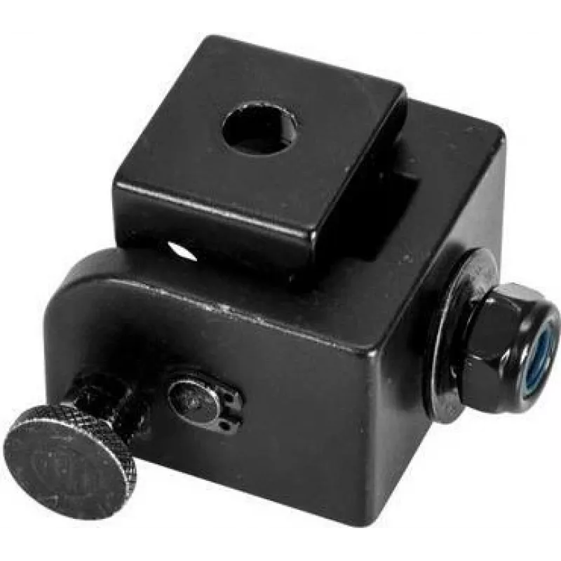 Haltering EUROLITE KH-1 Juoda - EUROLITE KH-1 haltering, Juoda finish